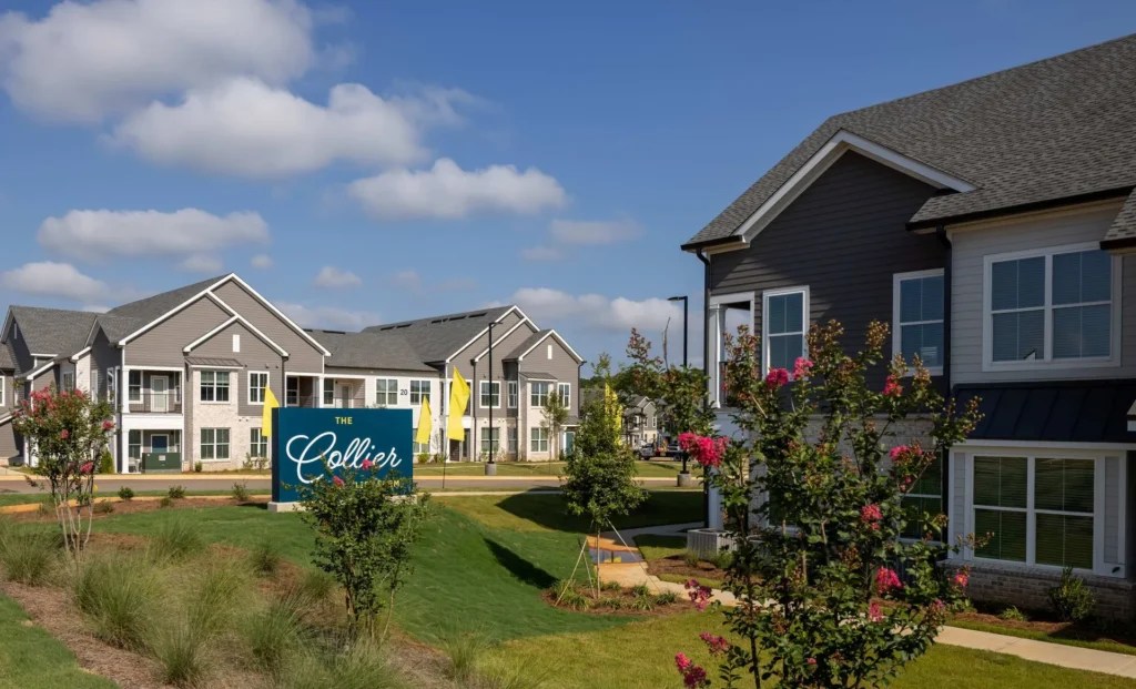 The Collier at Clift Farm + more high-dollar building permits The Collier at Clift Farm + more high-dollar building permits