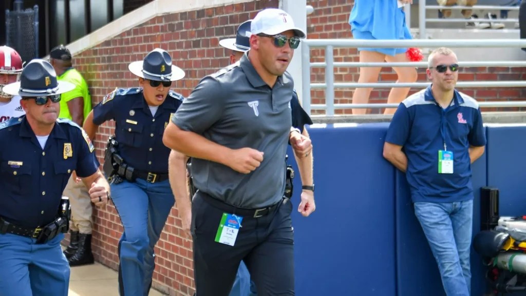 Huntsville native + Grissom grad Jon Sumrall to take Florida job Huntsville native + Grissom grad Jon Sumrall to take Florida job