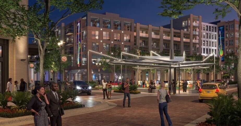 BREAKING: MidCity announces second phase of development including new music venue BREAKING: MidCity announces second phase of development including new music venue
