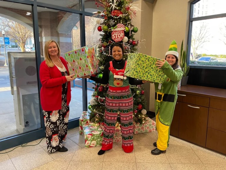 Holiday giving hack: How to donate to the Huntsville community through your utilities Holiday giving hack: How to donate to the Huntsville community through your utilities