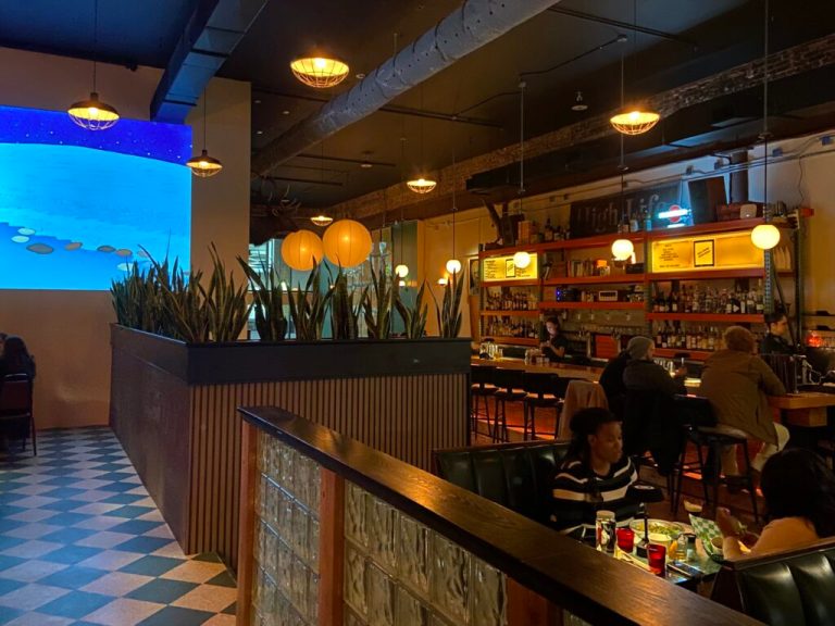 Southside Cocktail Club now open in downtown + locals are obsessed Southside Cocktail Club now open in downtown + locals are obsessed