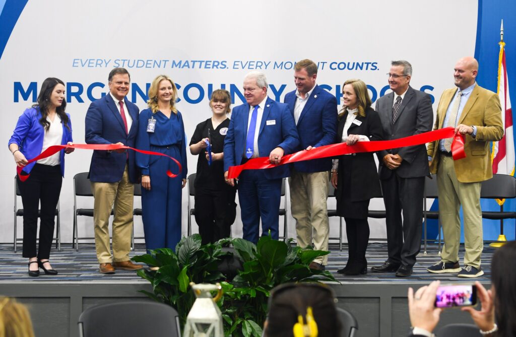 Calhoun Community College opens new Career Tech Center Calhoun Community College opens new Career Tech Center