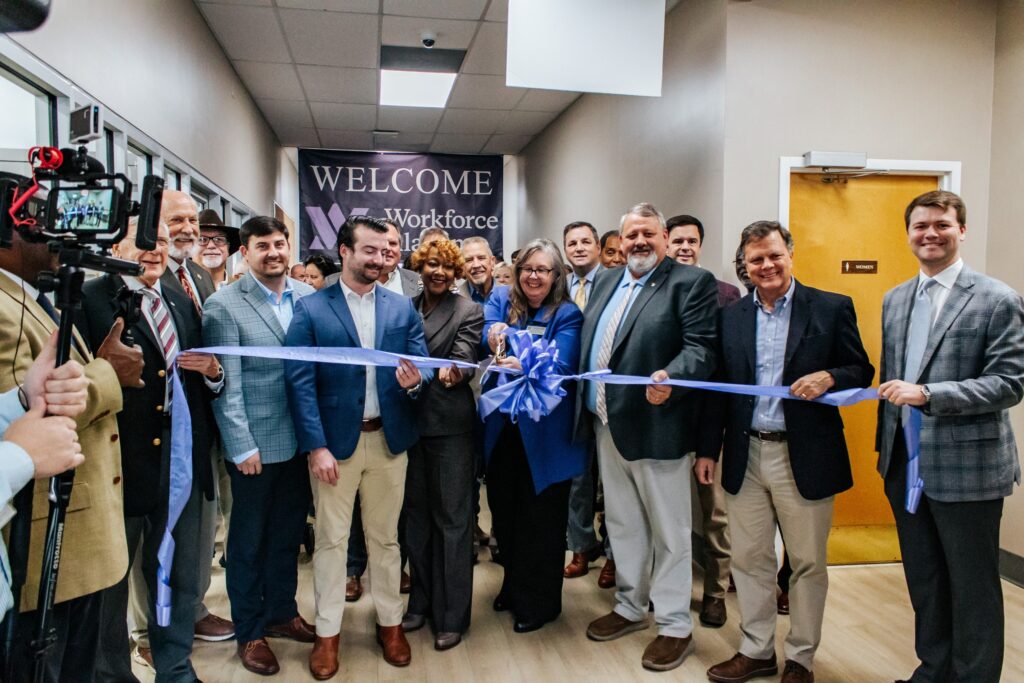New career center opens at Athens State New career center opens at Athens State