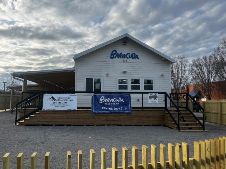 Here are 3 businesses opening soon in Huntsville + 1 heading out Here are 3 businesses opening soon in Huntsville + 1 heading out