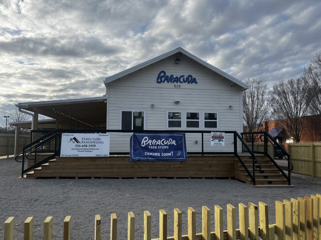 Here are 4 businesses opening soon in Huntsville + 1 heading out Here are 4 businesses opening soon in Huntsville + 1 heading out