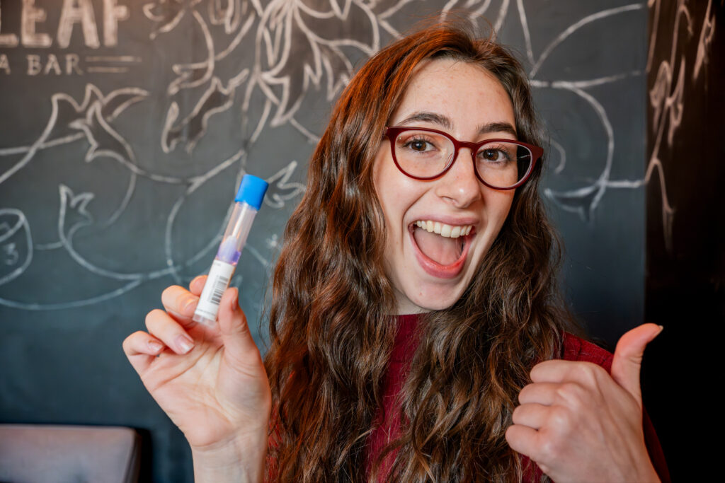 Here’s how you can get free genetic testing at home Here’s how you can get free genetic testing at home