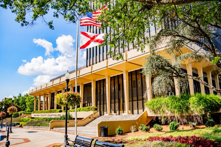 Madison County to buy AT&T Building for use as temporary courthouse Madison County to buy AT&T Building for use as temporary courthouse