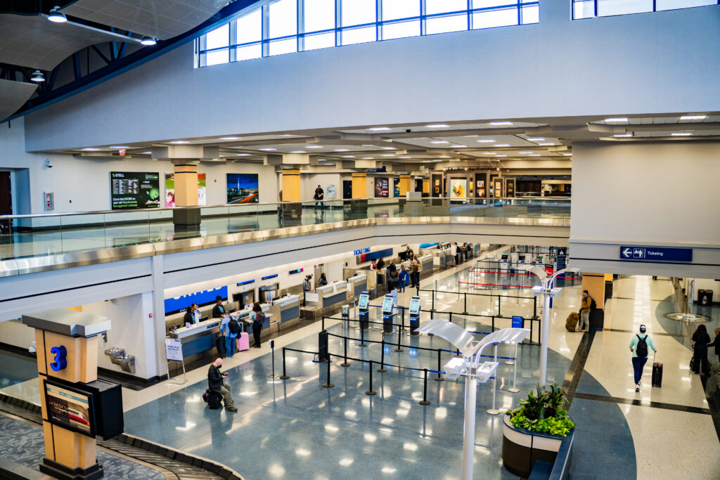 Huntsville airport ‘operational, ready to serve’ amid icy weather