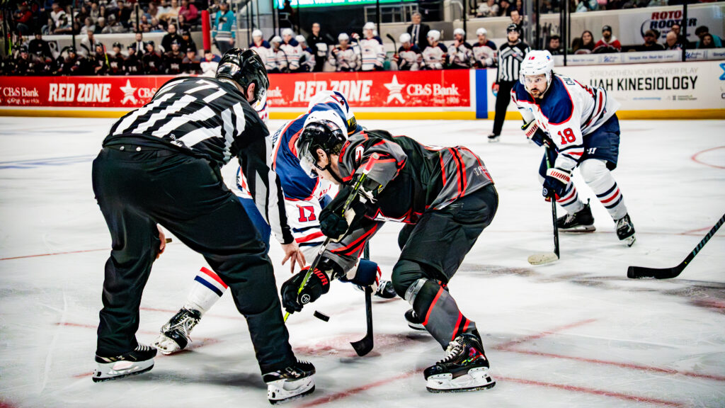 Harry Potter + hockey highlight a fabulous weekend here in Huntsville Harry Potter + hockey highlight a fabulous weekend here in Huntsville