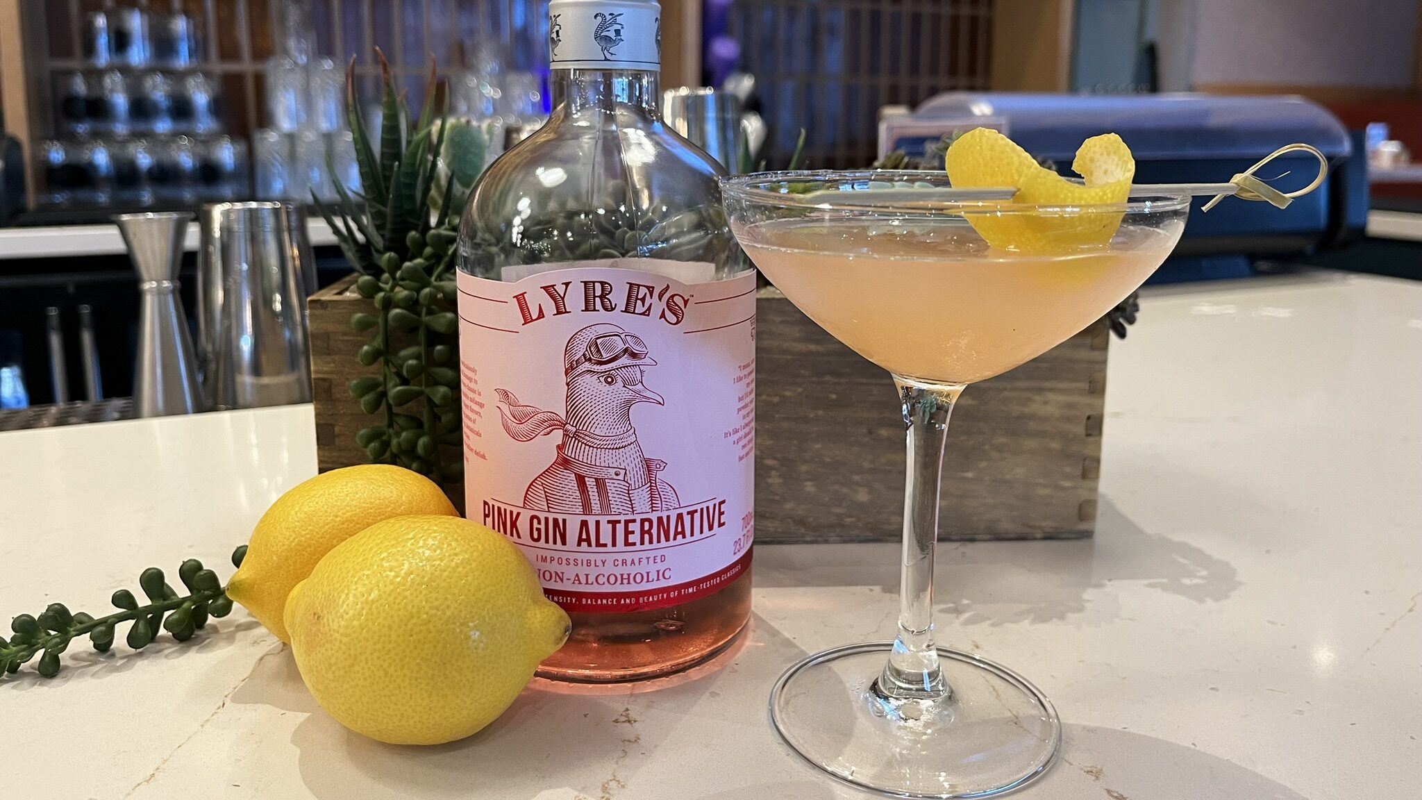 Participating in Dry January? Try out these 5 mocktails Participating in Dry January? Try out these 5 mocktails