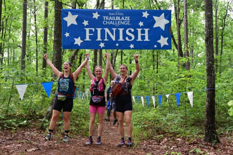Hike into the new year + join the 2026 Make-A-Wish Trailblaze Challenge Hike into the new year + join the 2026 Make-A-Wish Trailblaze Challenge