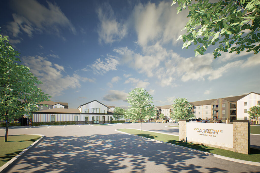 204-unit apartment complex now set for construction at Research Park 204-unit apartment complex now set for construction at Research Park