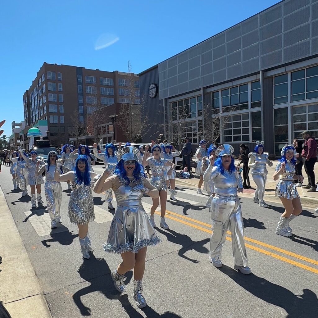 The best Mardi Gras events in Huntsville + North Alabama