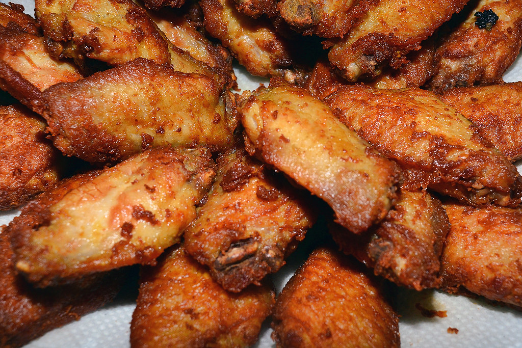 Southern Living says this Madison restaurant has some of the best wings in the South Southern Living says this Madison restaurant has some of the best wings in the South