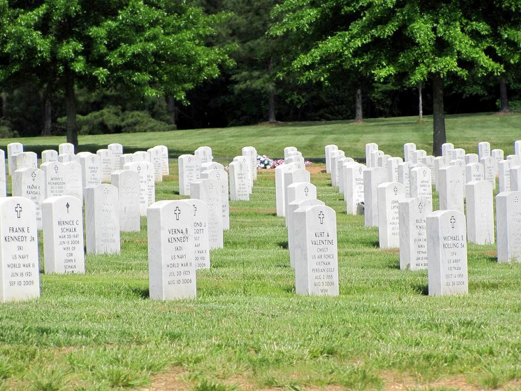 New state veterans cemetery approved for Madison County New state veterans cemetery approved for Madison County