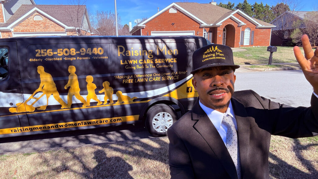 AAMU alum Rodney Smith honored by Gov. Ivey at State of the State address AAMU alum Rodney Smith honored by Gov. Ivey at State of the State address