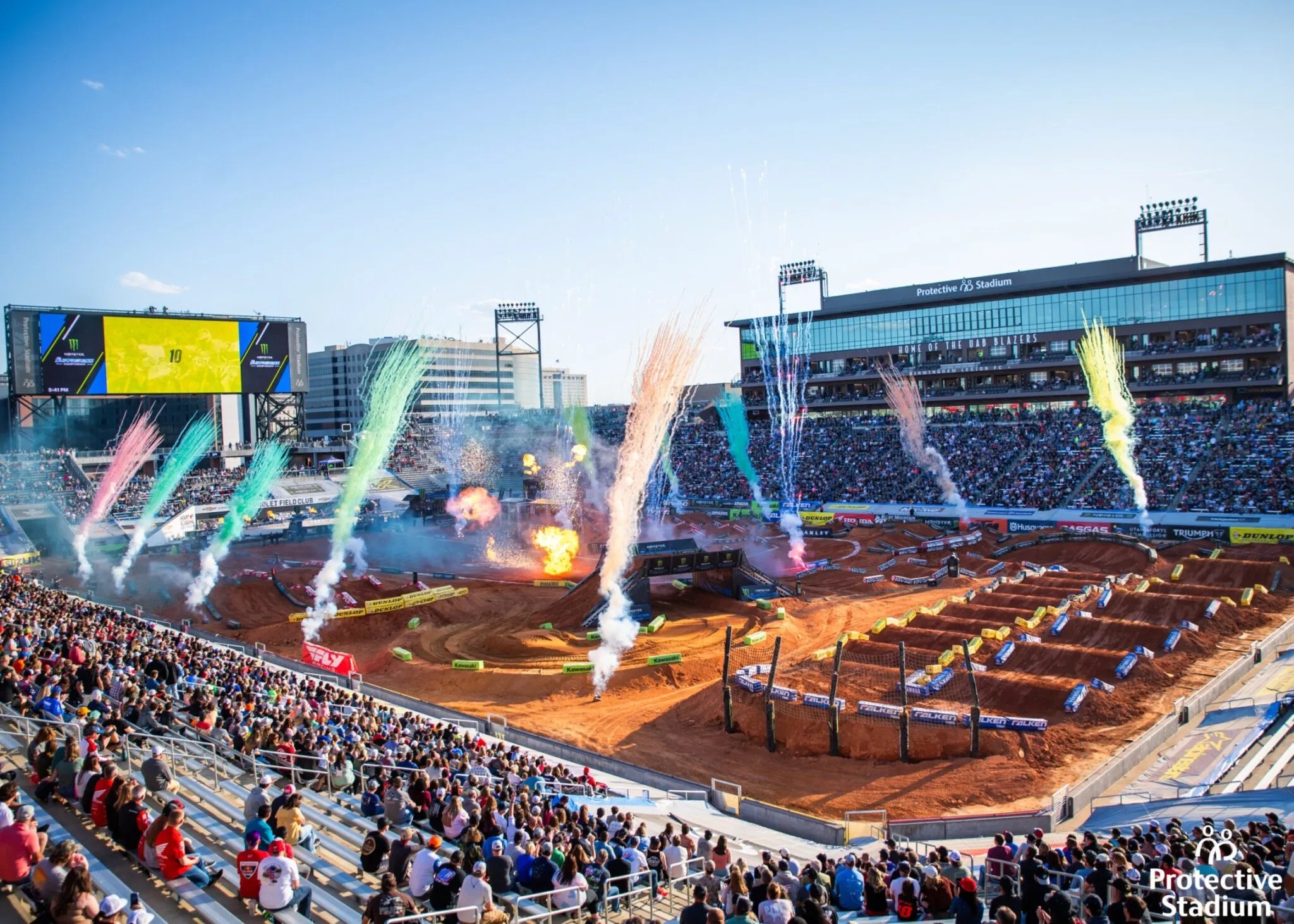 How to plan an adventurous spring break in Birmingham How to plan an adventurous spring break in Birmingham