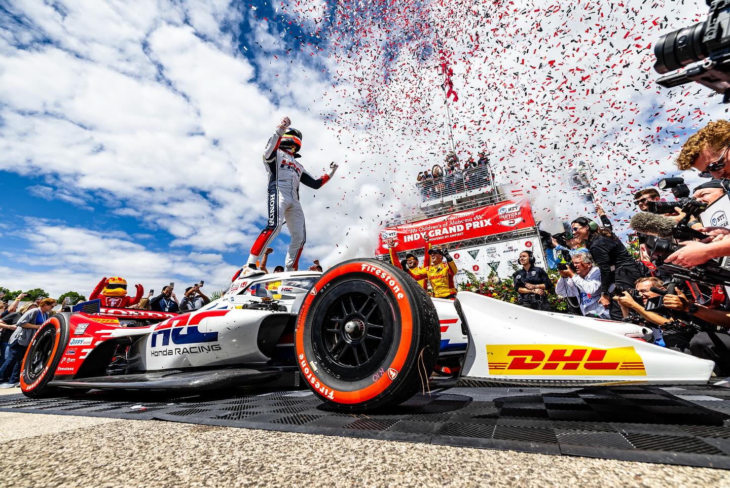 Children’s of Alabama Indy Grand Prix is back March 27-29 plan your weekend now