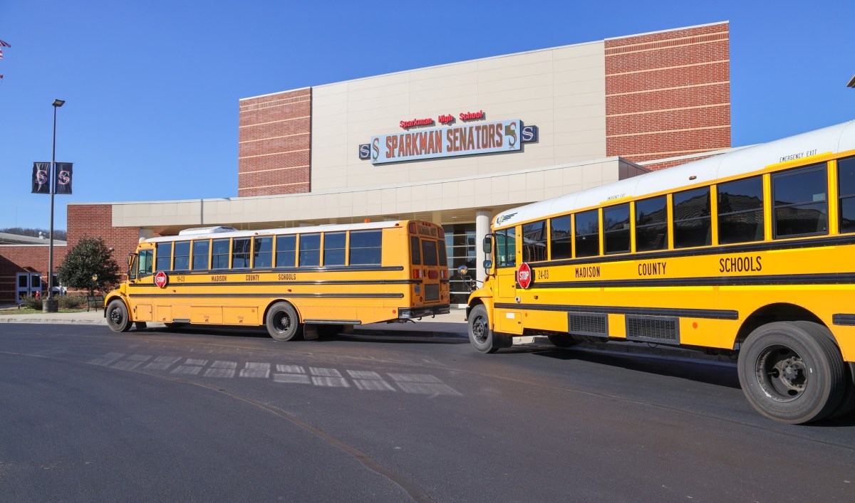 Madison County School System to hold e-learning day ‘to slow the spread of illness’ Madison County School System to hold e-learning day ‘to slow the spread of illness’