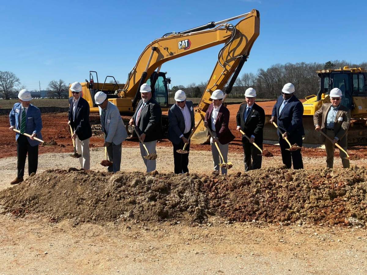 Ground broken on new 120-unit housing development in Athens Ground broken on new 120-unit housing development in Athens