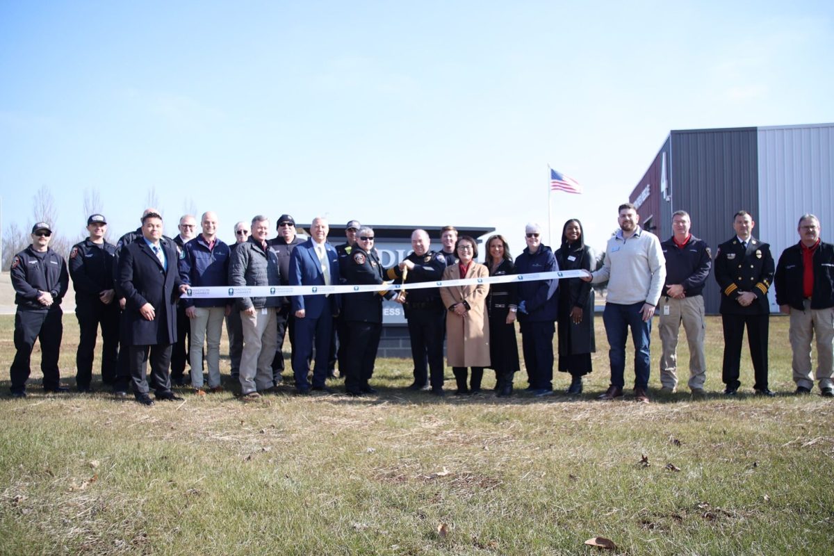 New Public Safety Annex now open in Town Madison New Public Safety Annex now open in Town Madison