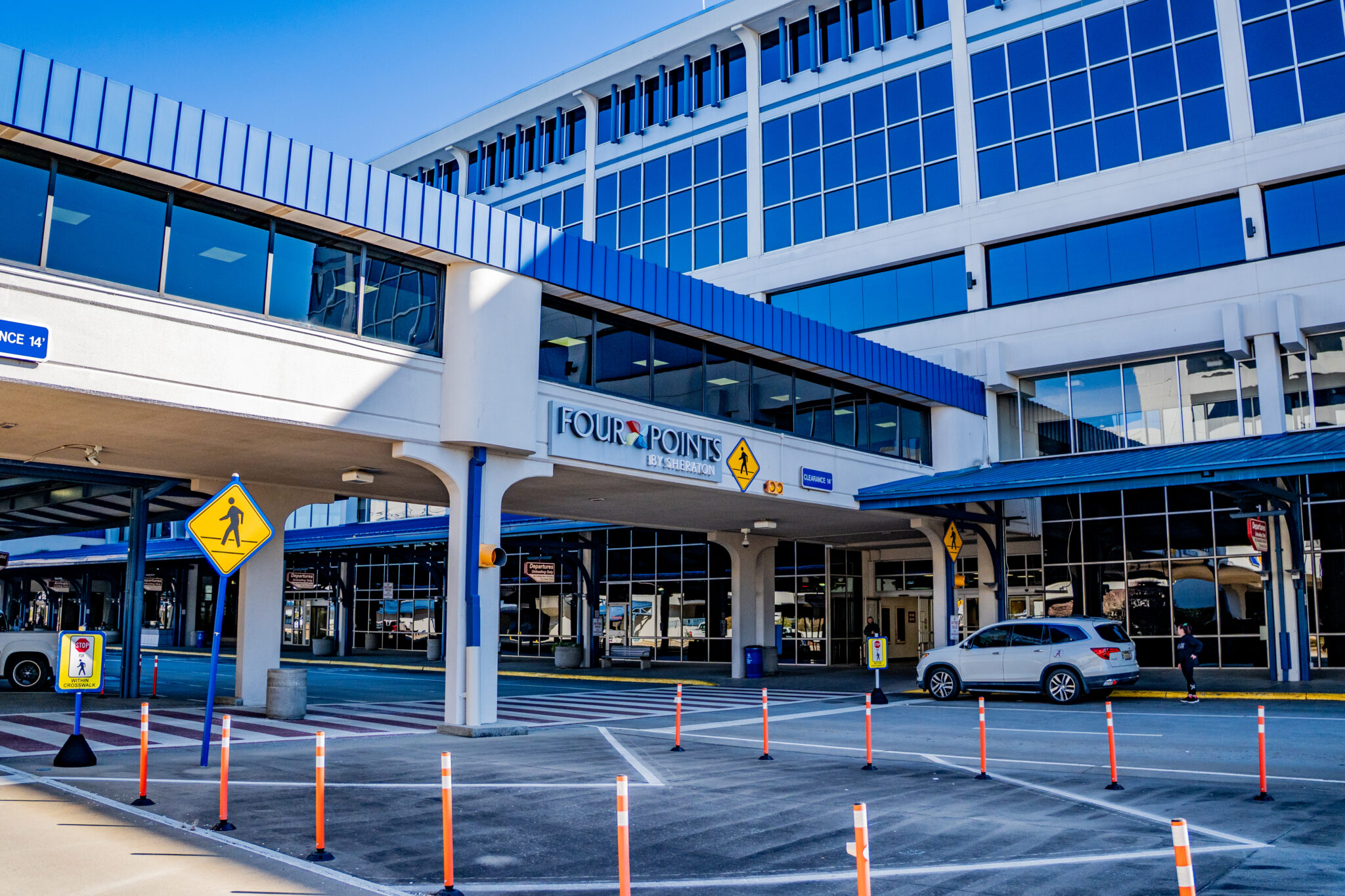 Huntsville airport on pace for new annual record with 171K+ passengers in June 2026 Huntsville airport on pace for new annual record with 171K+ passengers in June 2026