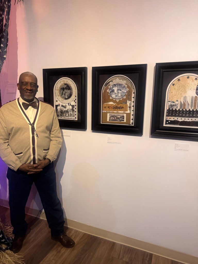 Free pop-up art exhibit near MidCity honors Black History Month Free pop-up art exhibit near MidCity honors Black History Month