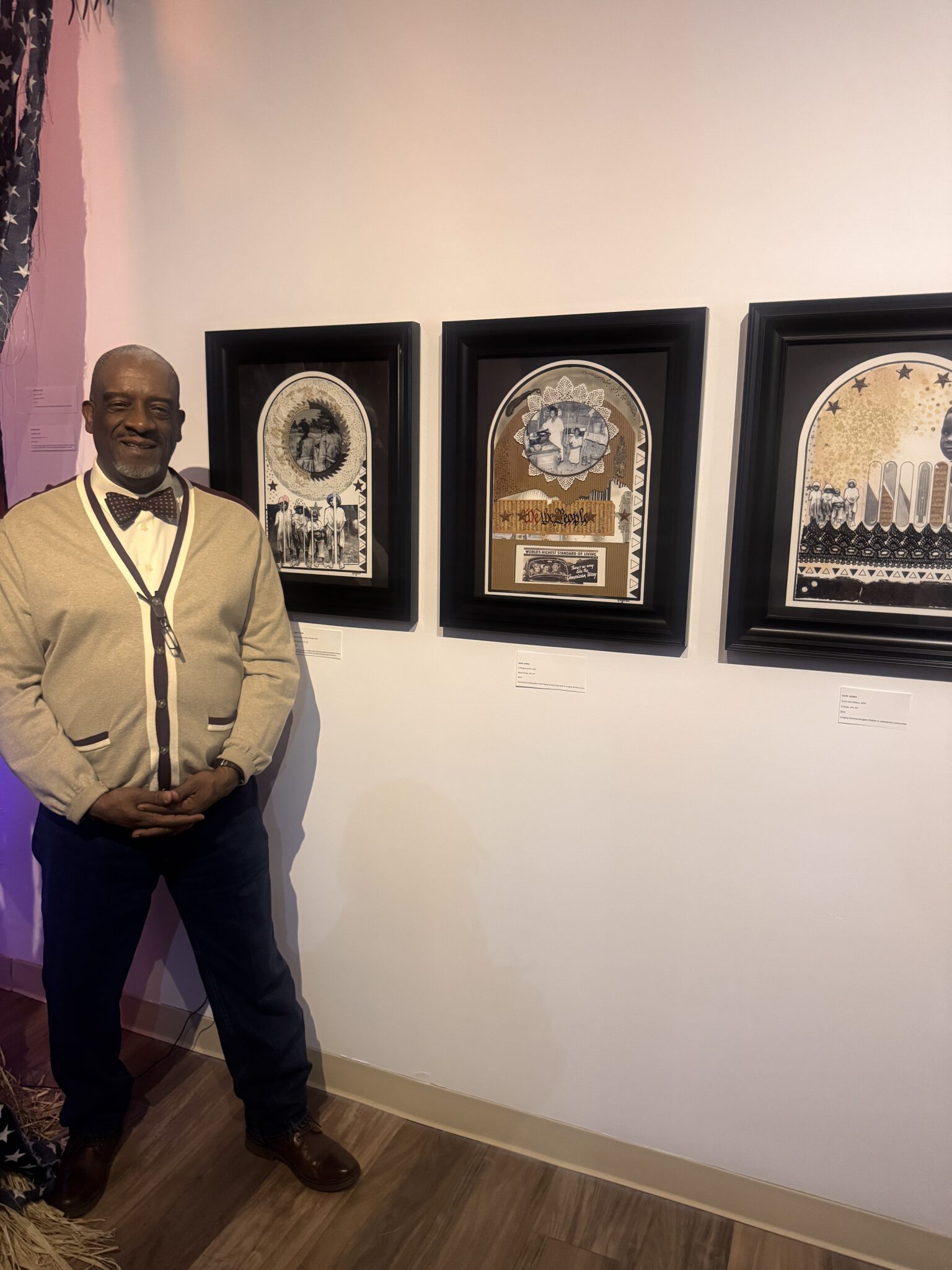 Free pop-up art exhibit near MidCity honors Black History Month Free pop-up art exhibit near MidCity honors Black History Month