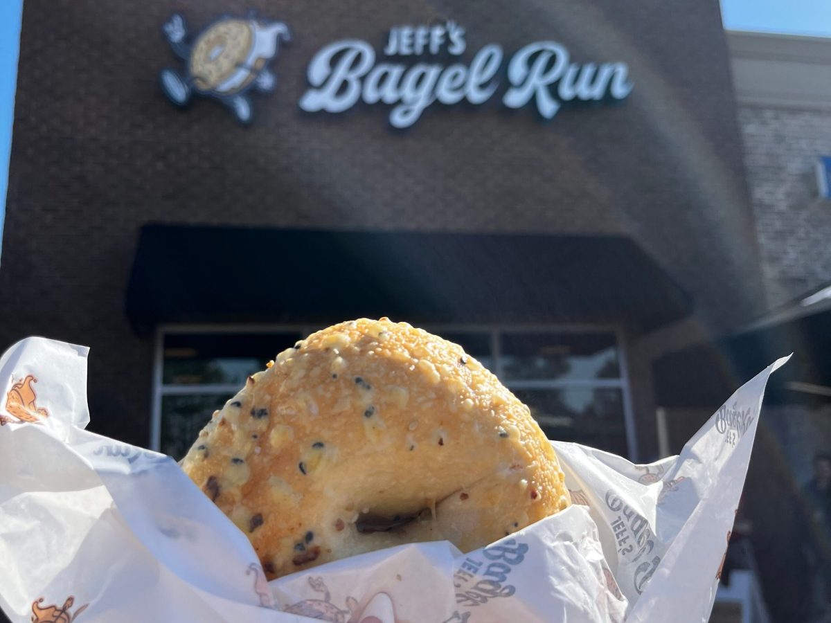 Jeff’s Bagel Run now open on County Line Road Jeff’s Bagel Run now open on County Line Road