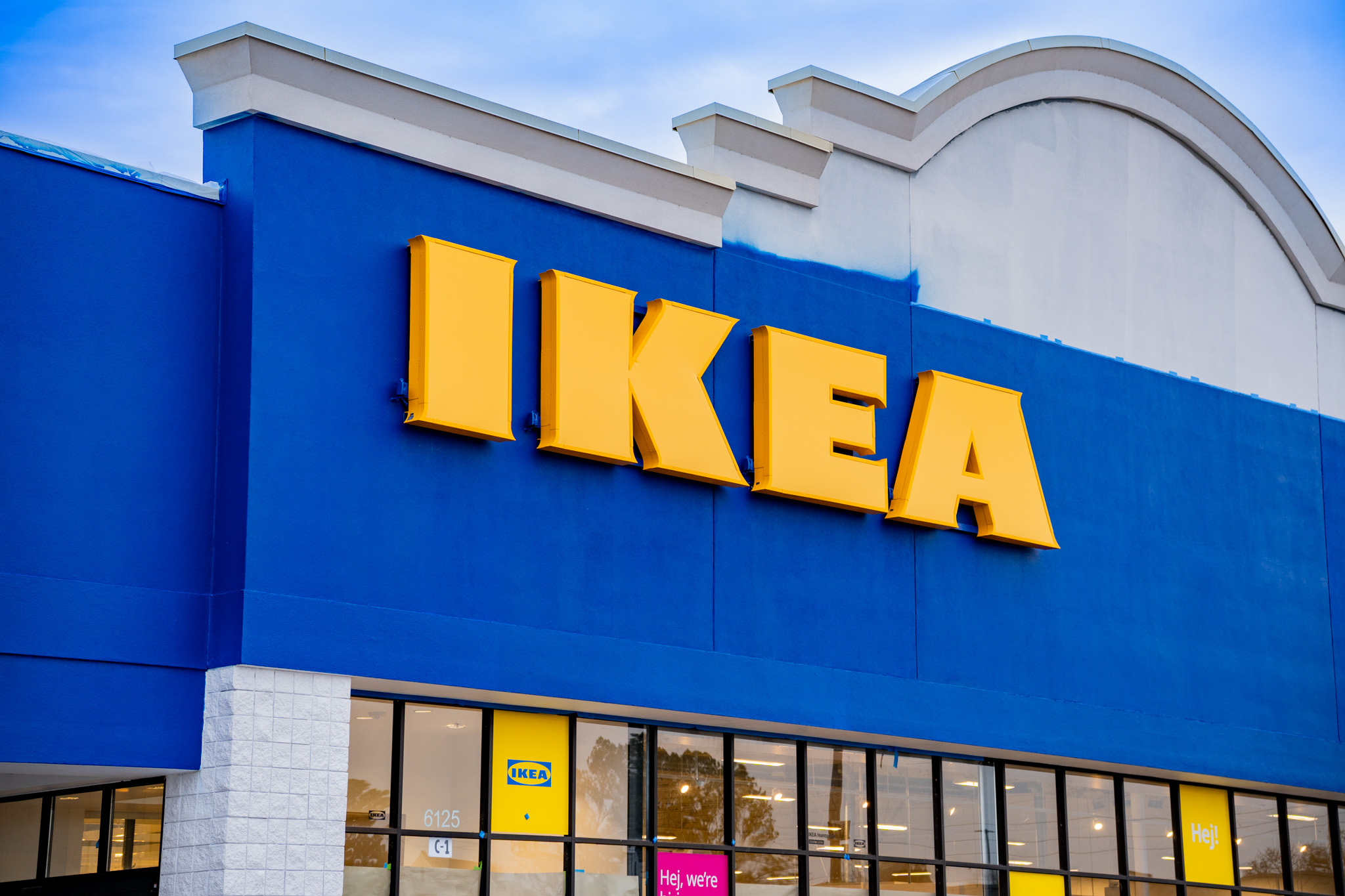 NEW: IKEA announces Huntsville opening date