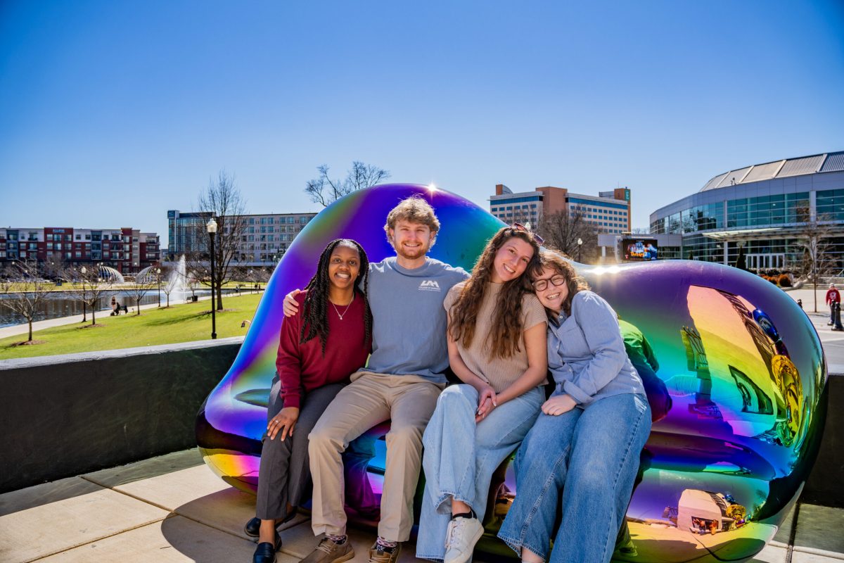 Meet the interns—get to know the new Content Producers at Hville Blast Meet the interns—get to know the new Content Producers at Hville Blast