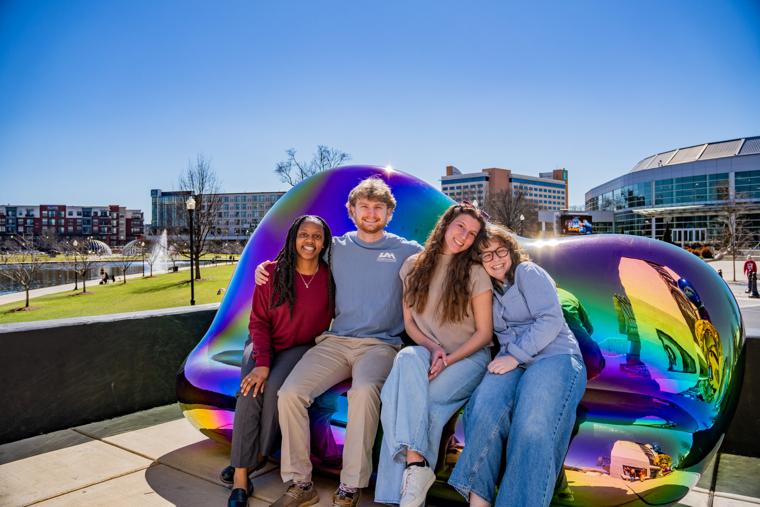 Meet the interns—get to know the new Content Producers at Hville Blast