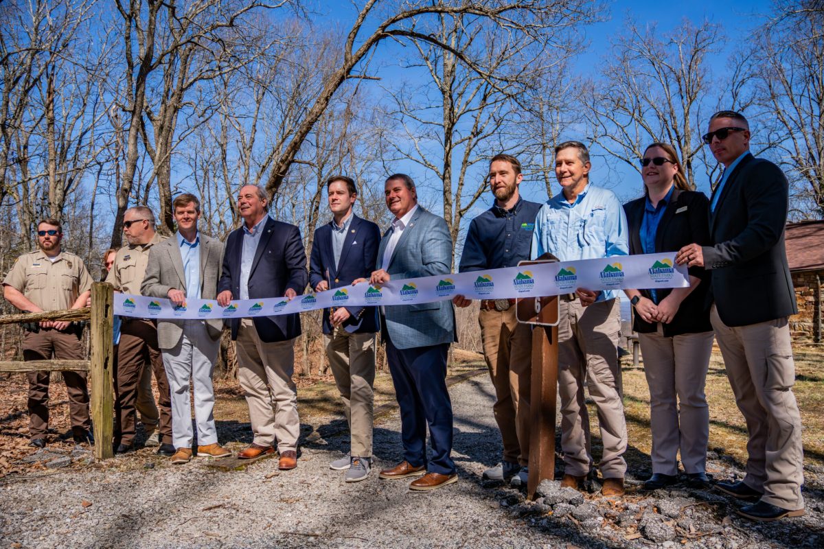 NEW: Monte Sano State Park unveils freshly renovated cabins NEW: Monte Sano State Park unveils freshly renovated cabins