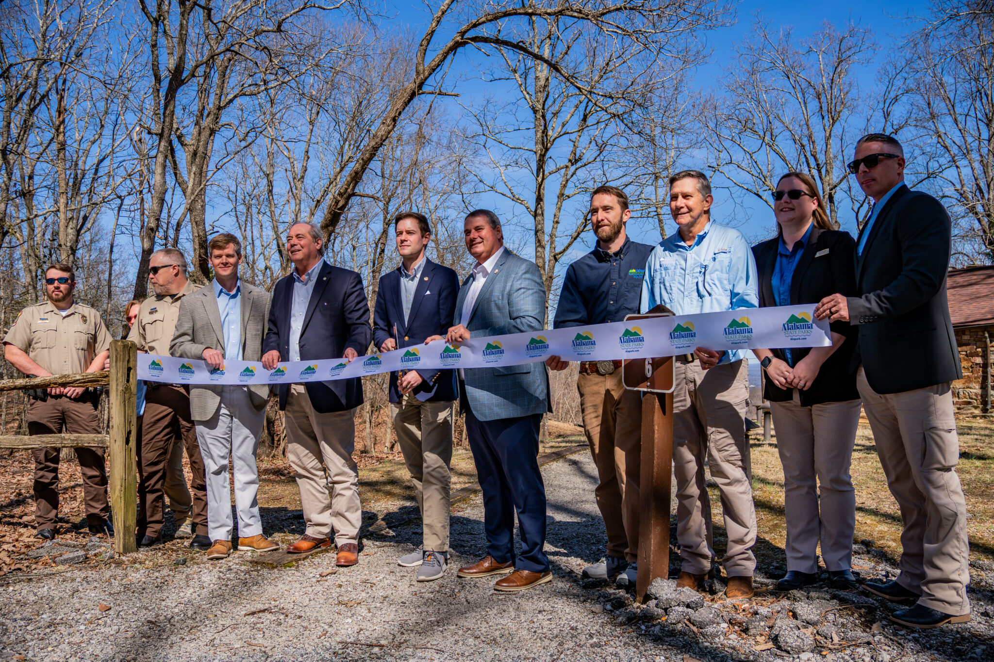 NEW: Monte Sano State Park unveils freshly renovated cabins NEW: Monte Sano State Park unveils freshly renovated cabins