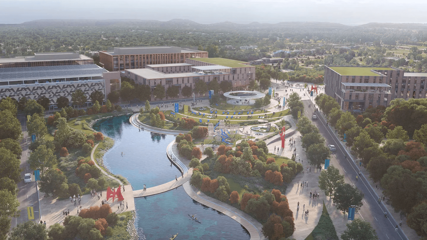 UAH’s planned expansion just got a big boost UAH’s planned expansion just got a big boost