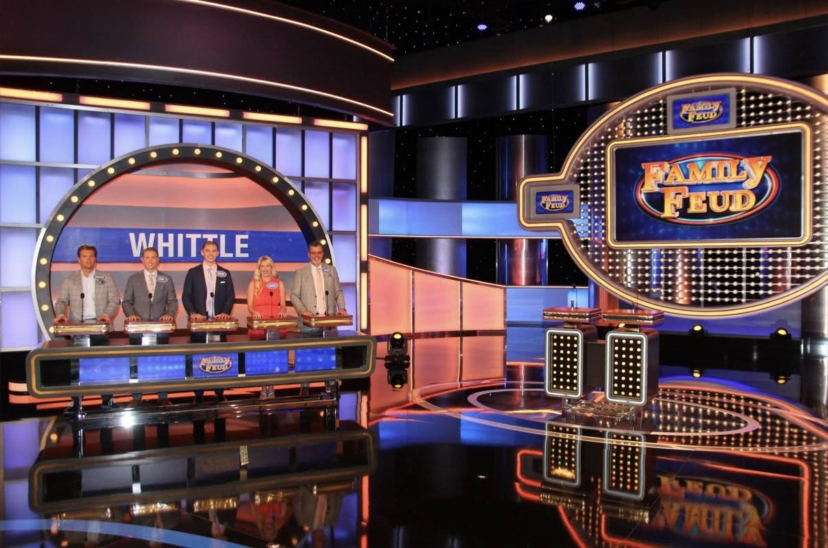 Huntsville goes national—see how this family won big on Family Feud Huntsville goes national—see how this family won big on Family Feud