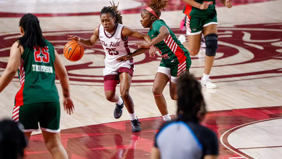 Alabama A&M women’s basketball on a hot winning streak Alabama A&M women’s basketball on a hot winning streak