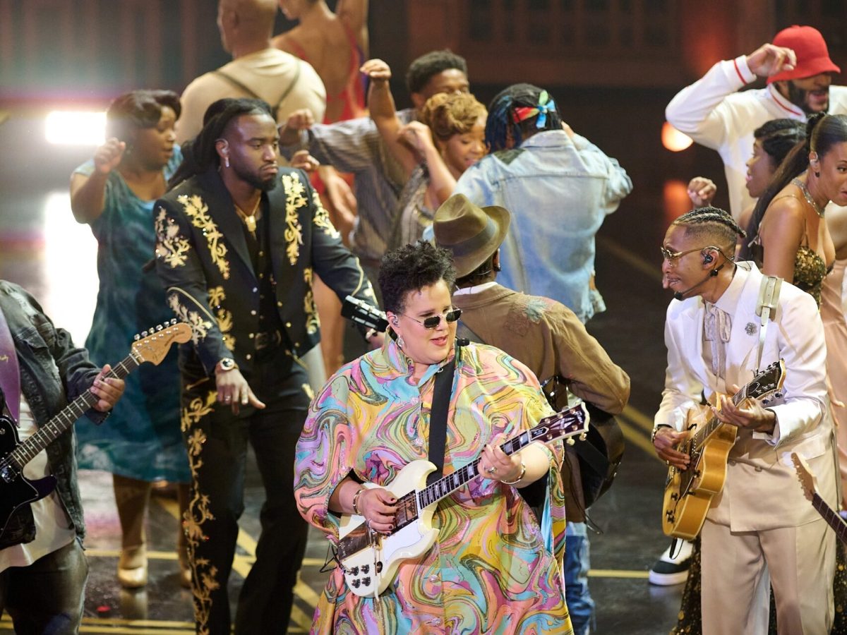 Athens native Brittany Howard featured in powerful Oscars performance Athens native Brittany Howard featured in powerful Oscars performance