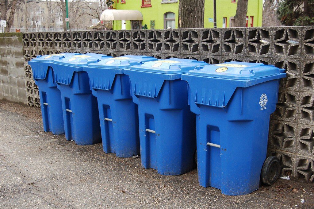 Curbside recycling services suspended in Athens for now Curbside recycling services suspended in Athens for now
