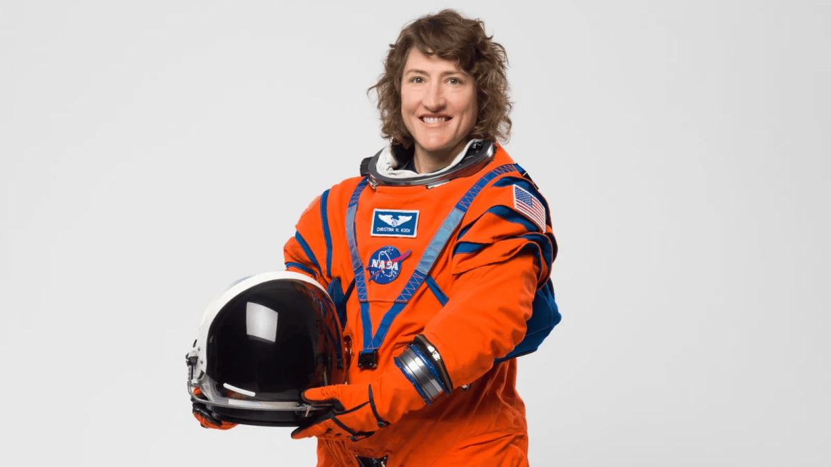 5-year Space Camp alum now headed to the moon with Artemis II mission 5-year Space Camp alum now headed to the moon with Artemis II mission