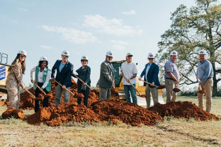 New Rock the South location in Decatur ready for development New Rock the South location in Decatur ready for development