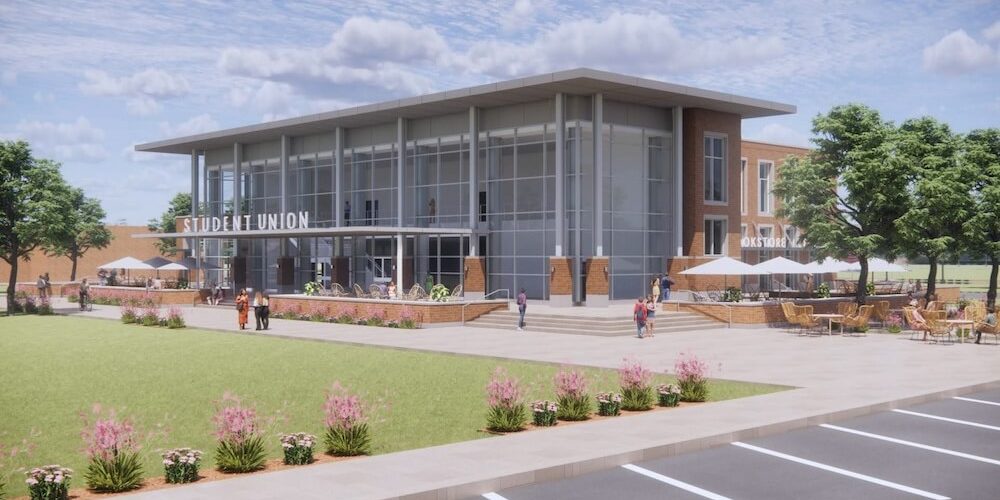 million Student Union building at Calhoun Community College + more new building permits million Student Union building at Calhoun Community College + more new building permits