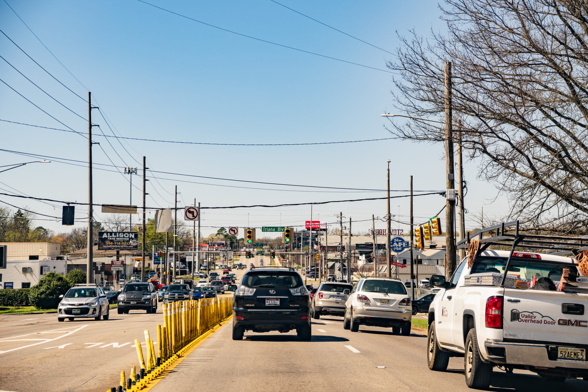 Governors Drive traffic: Give your input at this open house Governors Drive traffic: Give your input at this open house