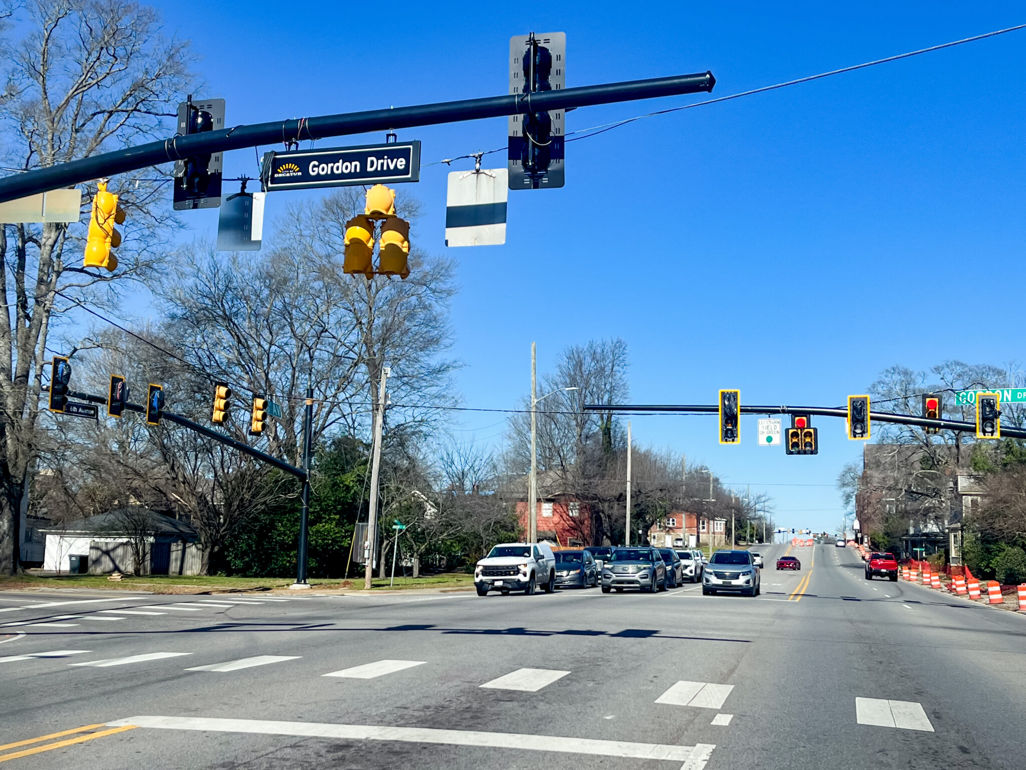 New Decatur roadwork projects announced for 2026 New Decatur roadwork projects announced for 2026