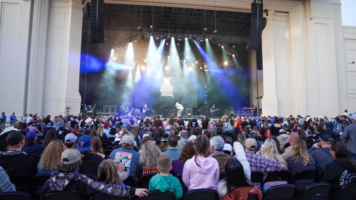 Did you know this famous musician is one of the minds behind the Orion Amphitheater? Did you know this famous musician is one of the minds behind the Orion Amphitheater?