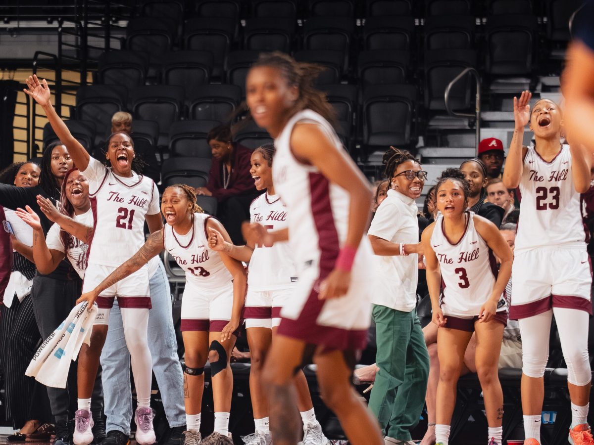 SWAC Coach + Player of the Year awarded to the Lady Bulldogs SWAC Coach + Player of the Year awarded to the Lady Bulldogs