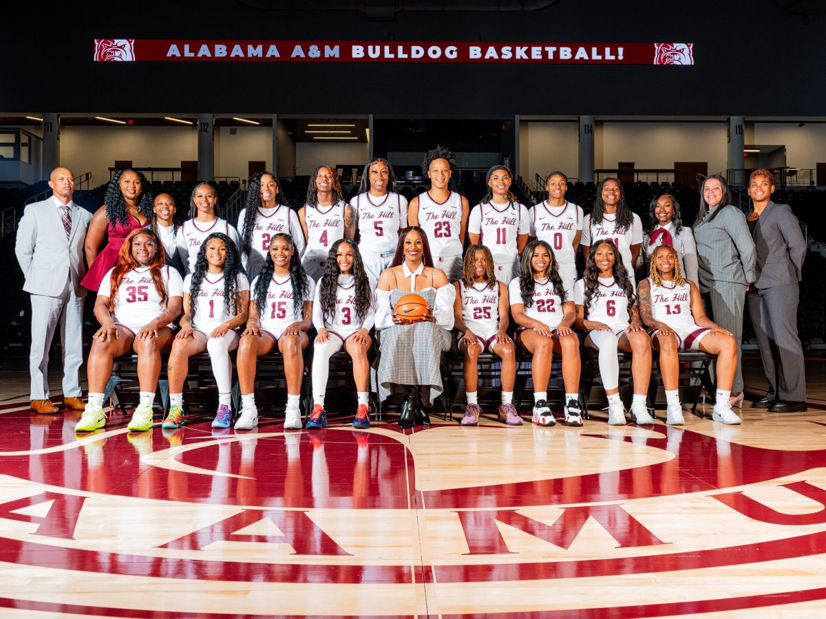 AAMU Women’s Basketball secures first-ever SWAC regular season championship AAMU Women’s Basketball secures first-ever SWAC regular season championship