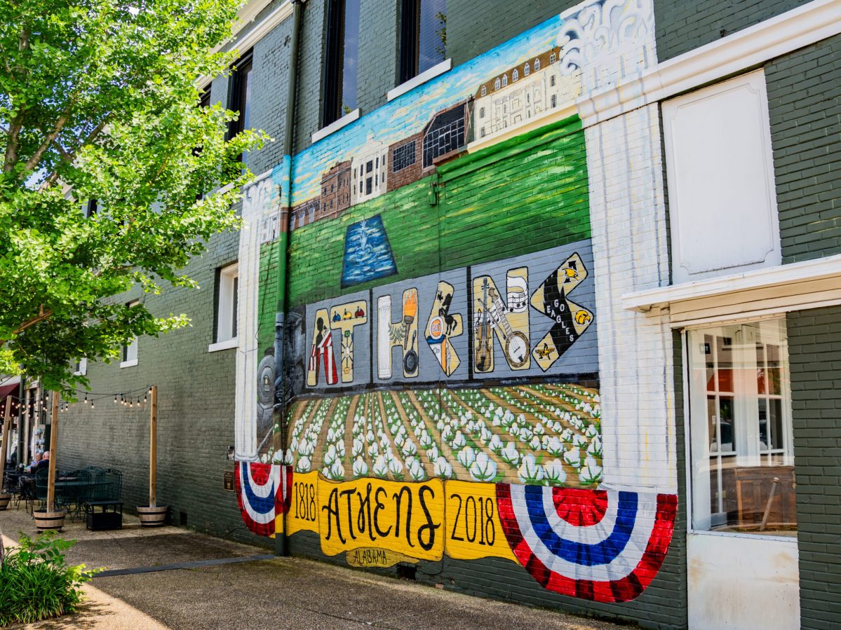 Athens small businesses the focus of new economic development program Athens small businesses the focus of new economic development program
