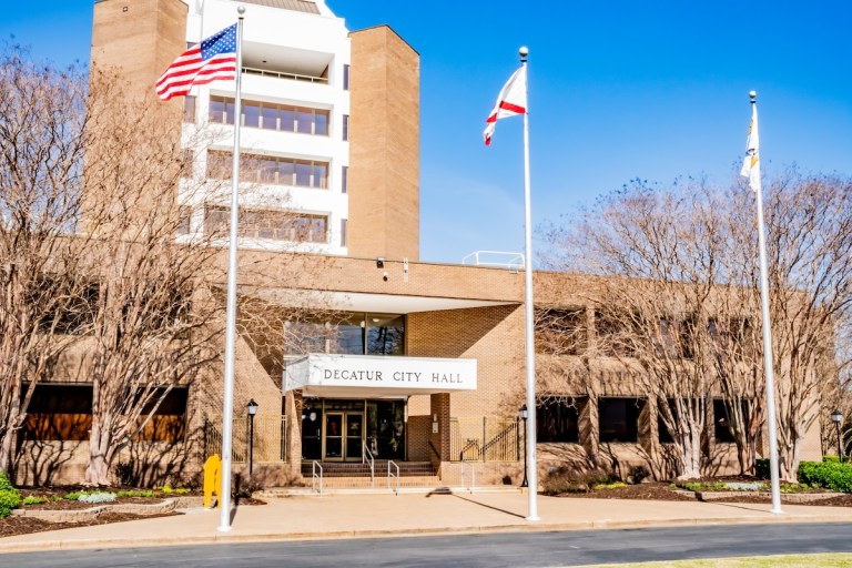 Decatur to use 5K in state funds for new road projects Decatur to use 5K in state funds for new road projects