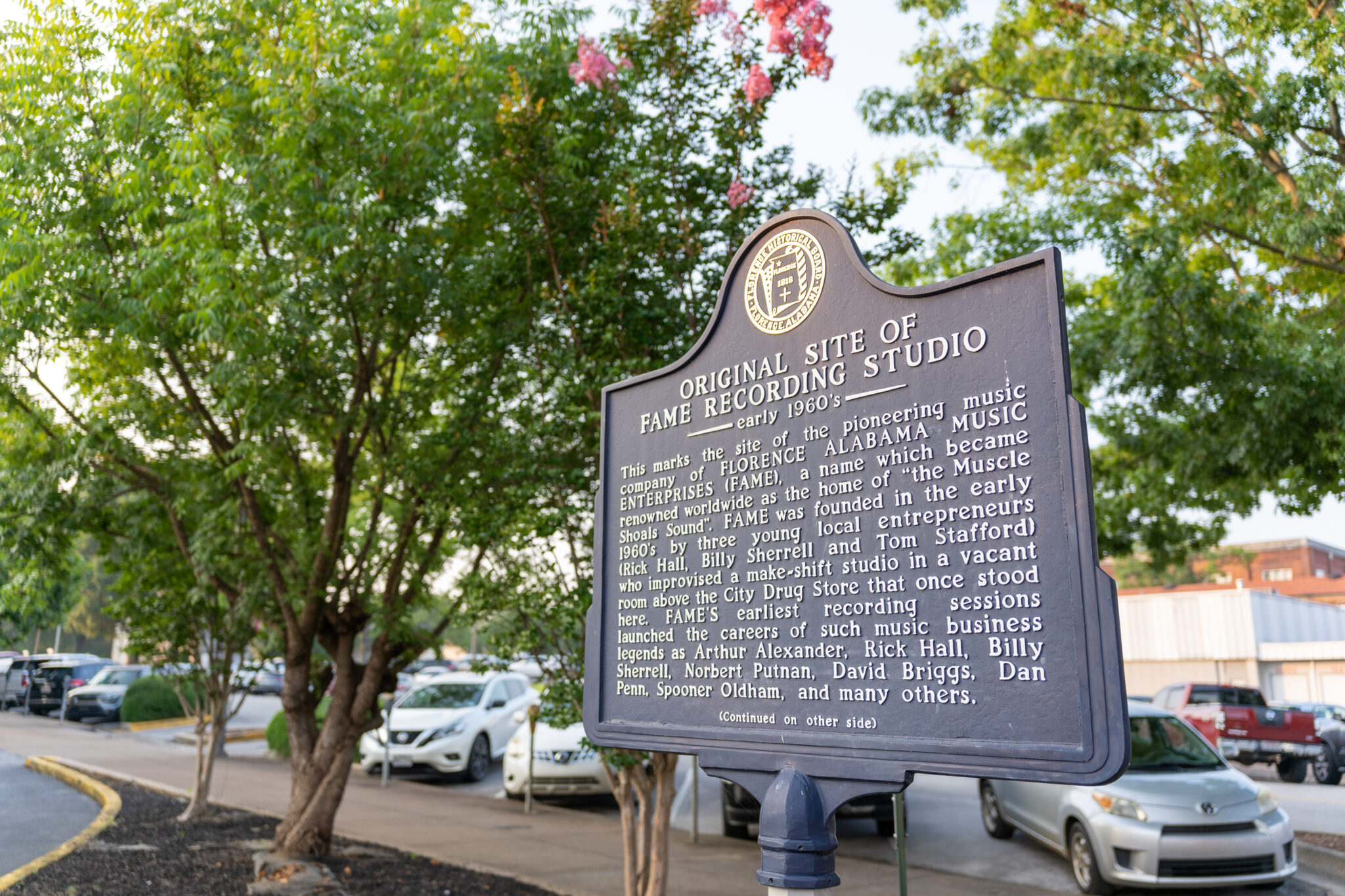Smithsonian highlights 7 Alabama landmarks to visit to celebrate America 250 Smithsonian highlights 7 Alabama landmarks to visit to celebrate America 250